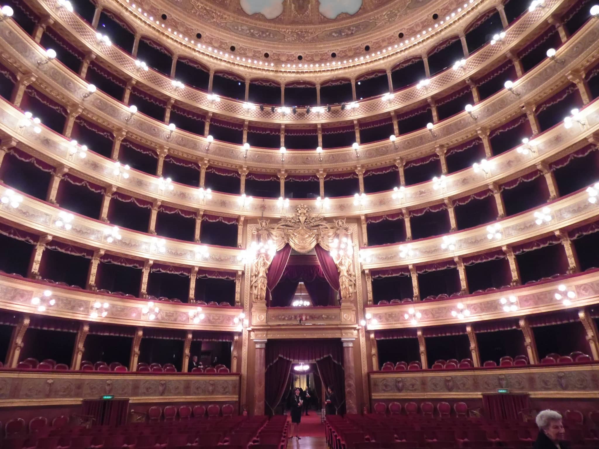 Main Auditorium