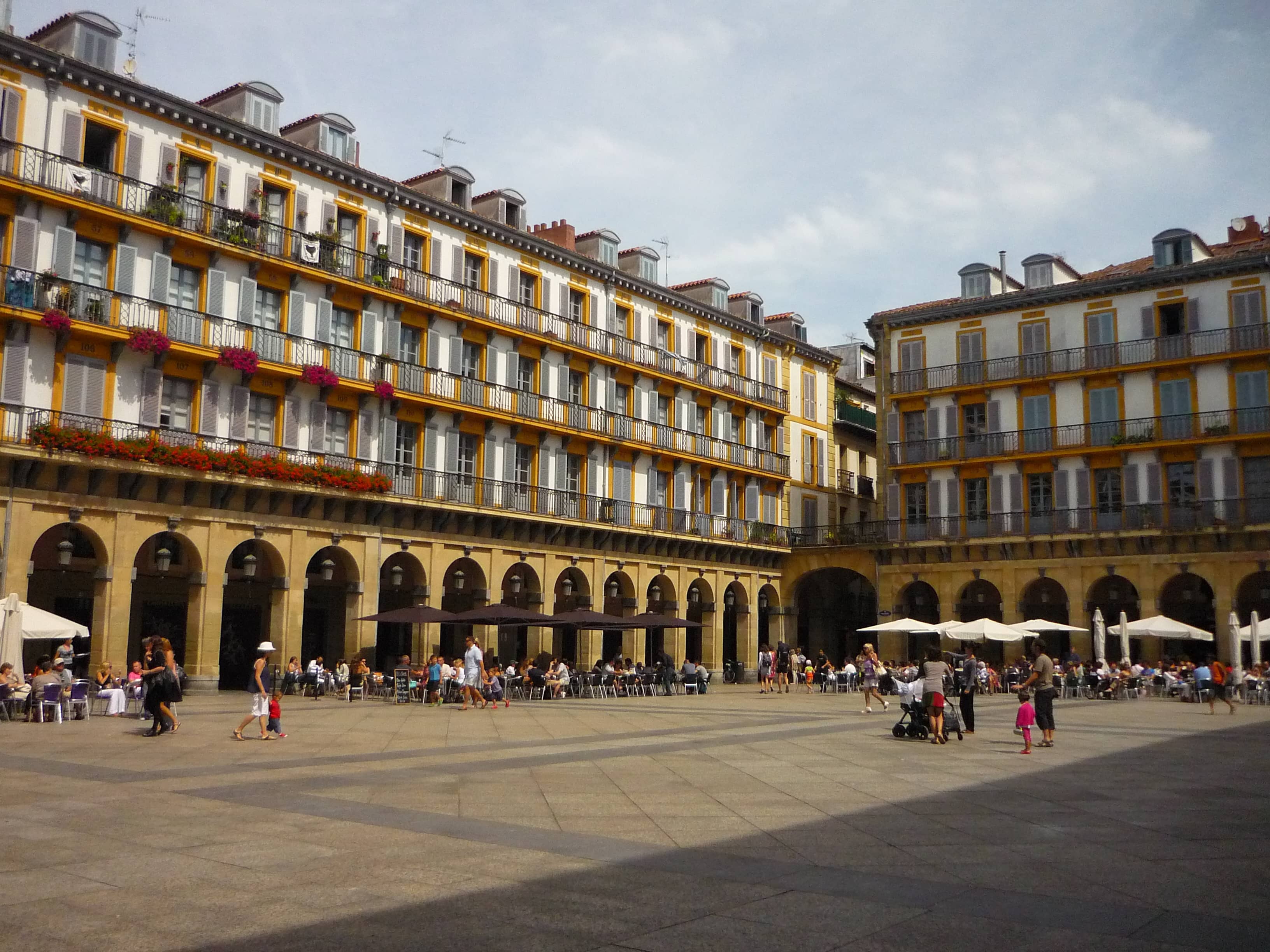 Plaza de la Constitución