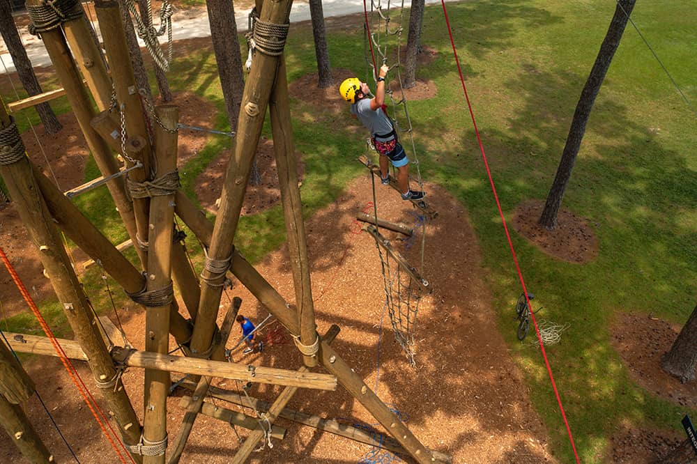 Top-Roping Walls