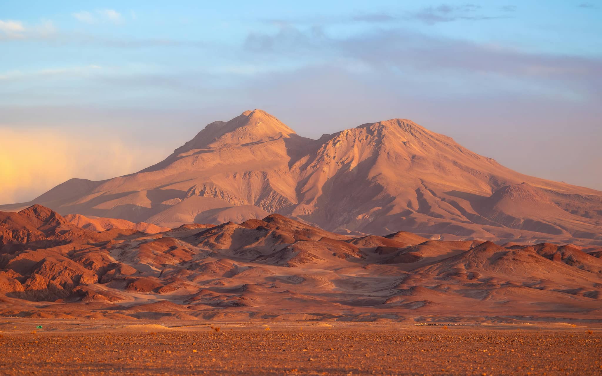 High-Altitude Vistas