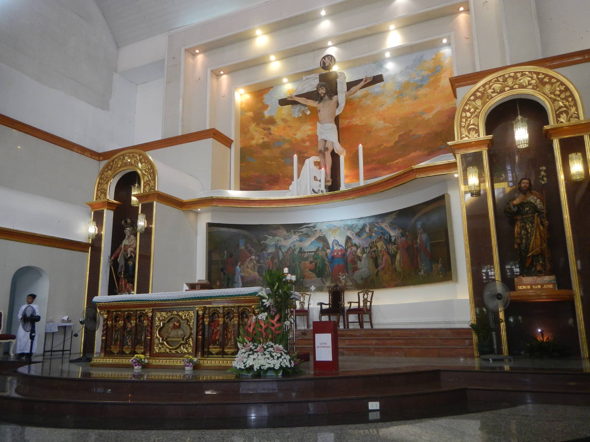 Serene Sanctuary
