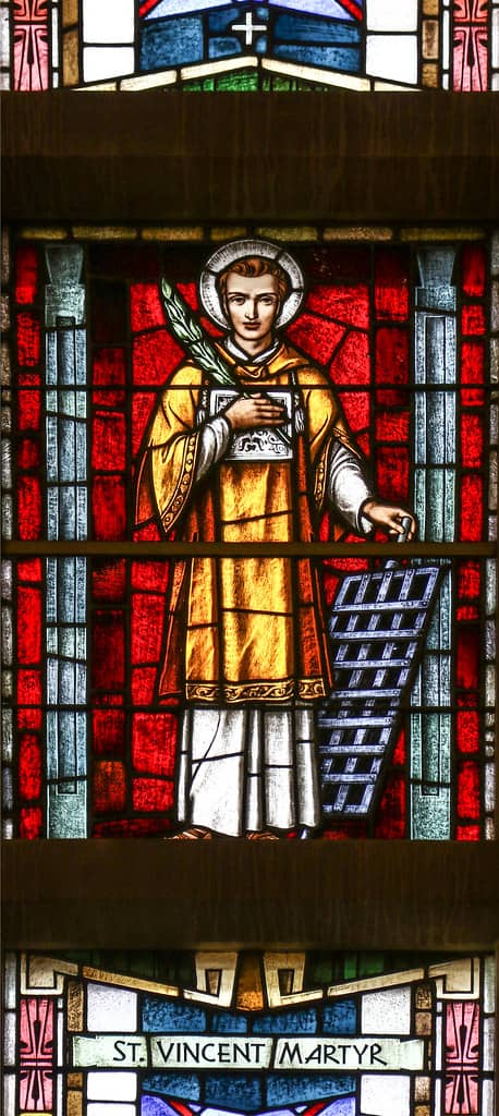 Superb Statues & Stained Glass