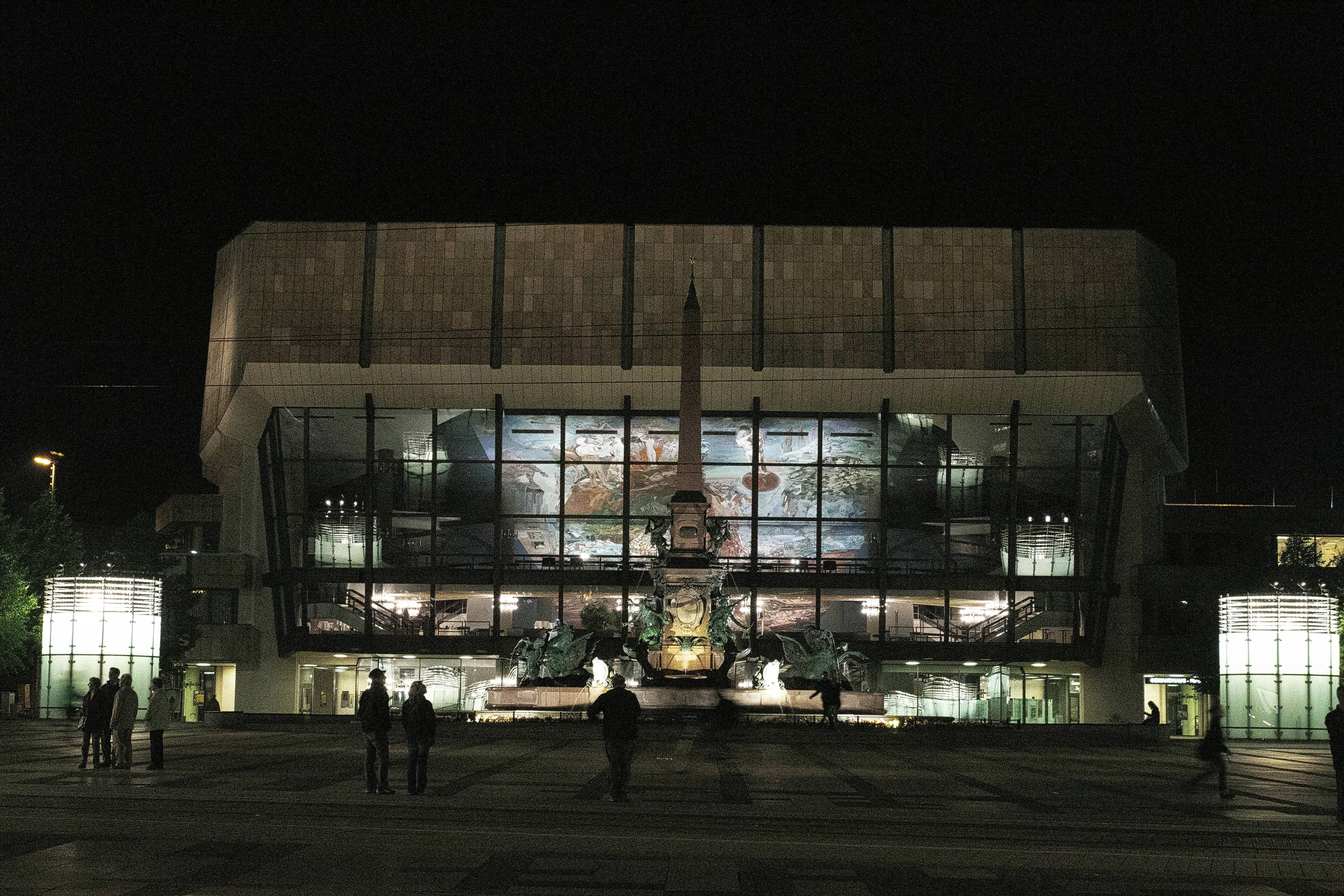 Architectural Grandeur