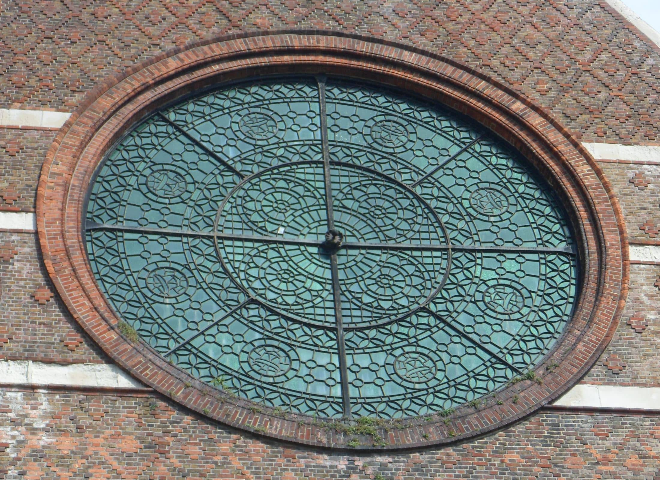 Enormous Round Window