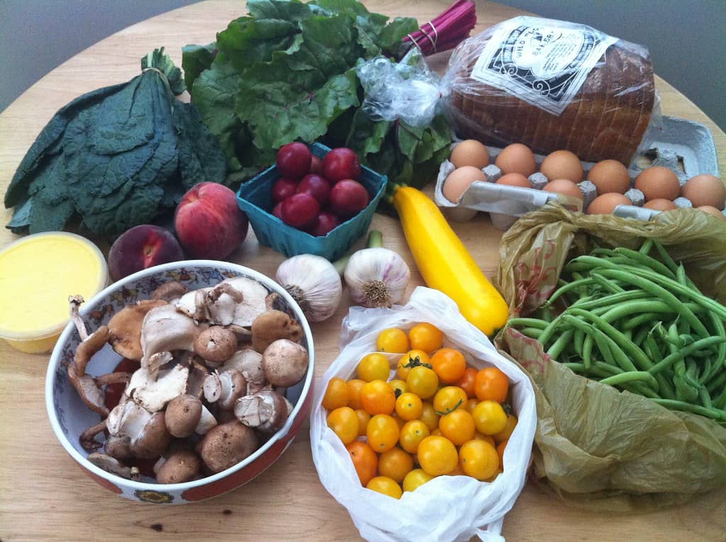 Rittenhouse Farmers' Market