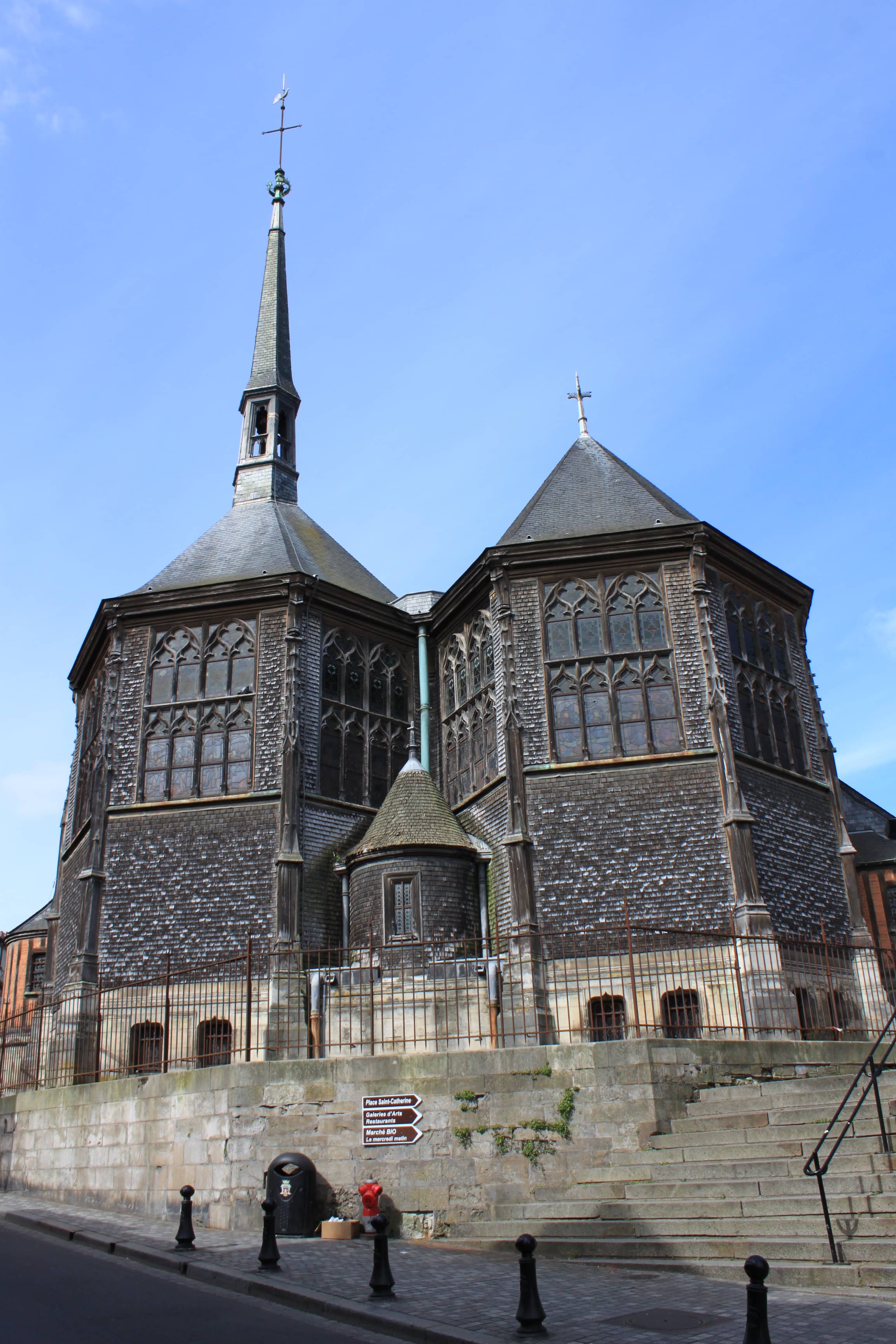 Sainte-Catherine Church