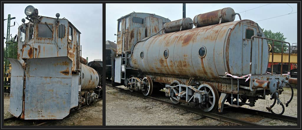 Hands-On Rail Car Operation