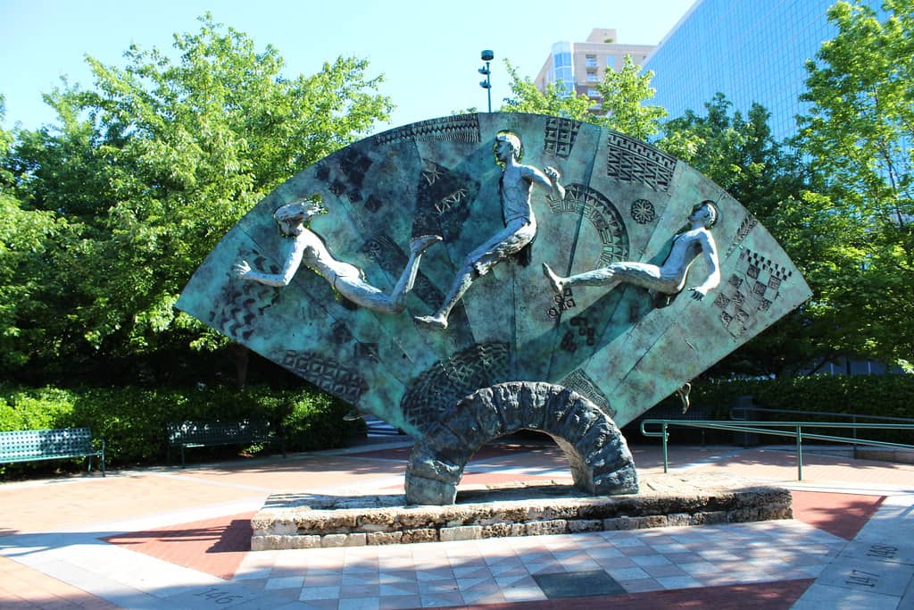 Gardens and Water Features