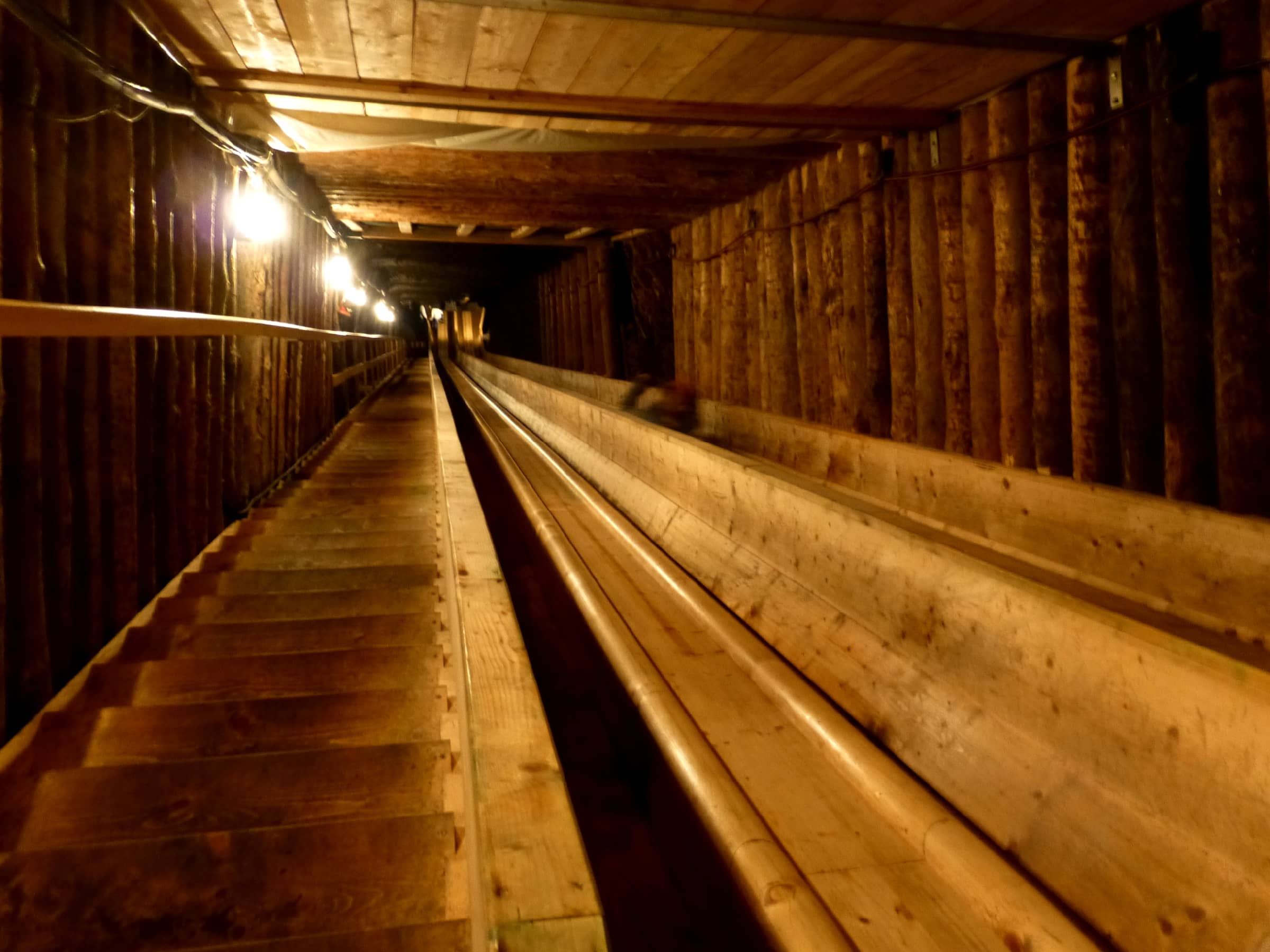 Hallstatt Salt Mine