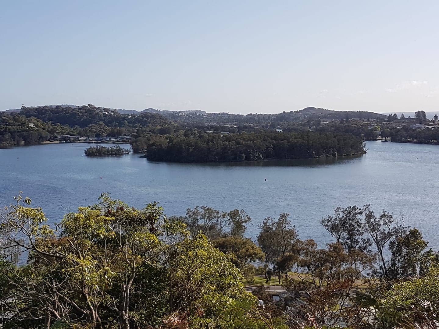 Narrabeen Lagoon
