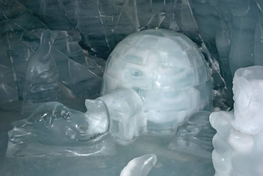 Ice Palace
