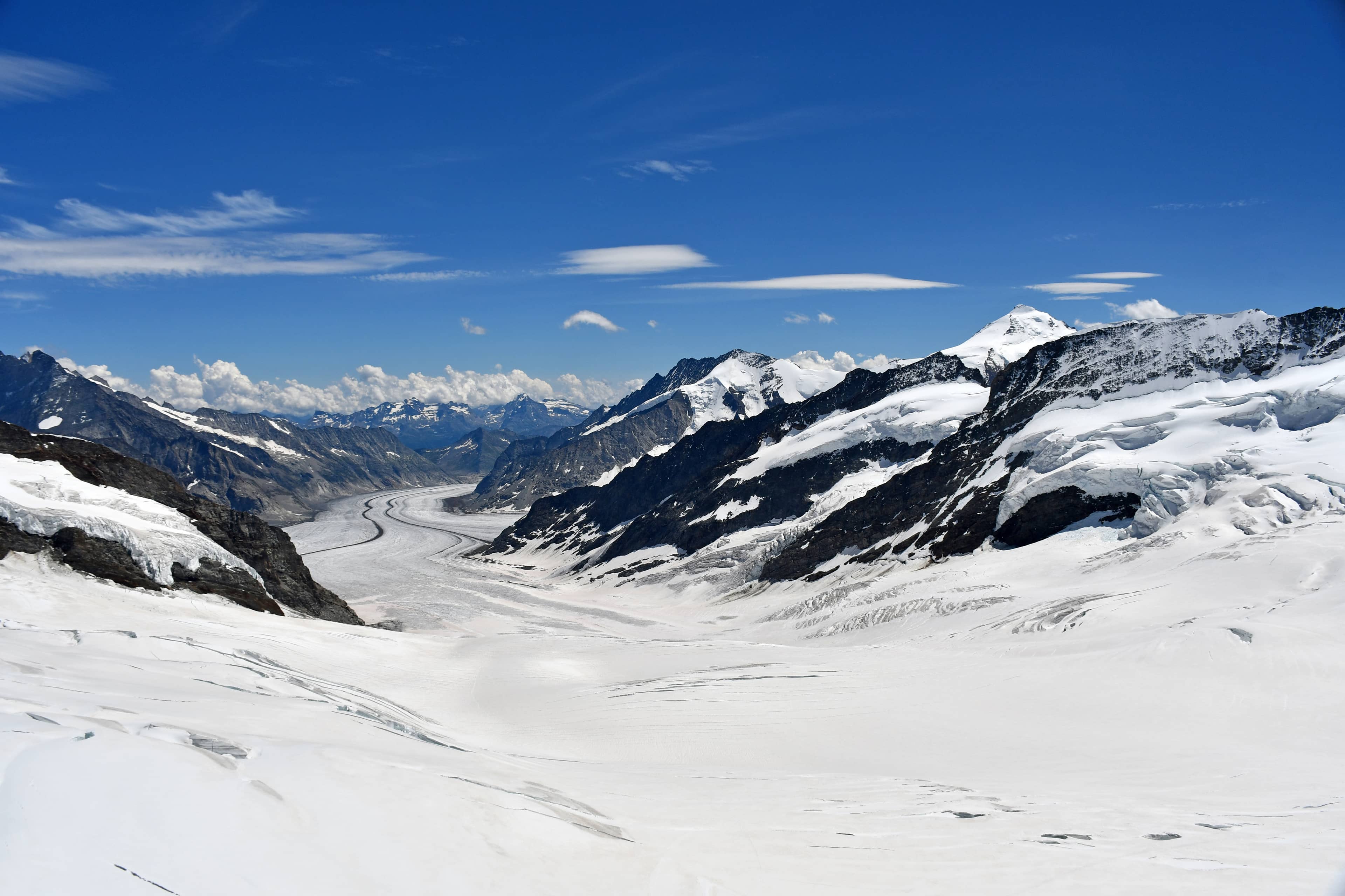 Aletsch Glacier
