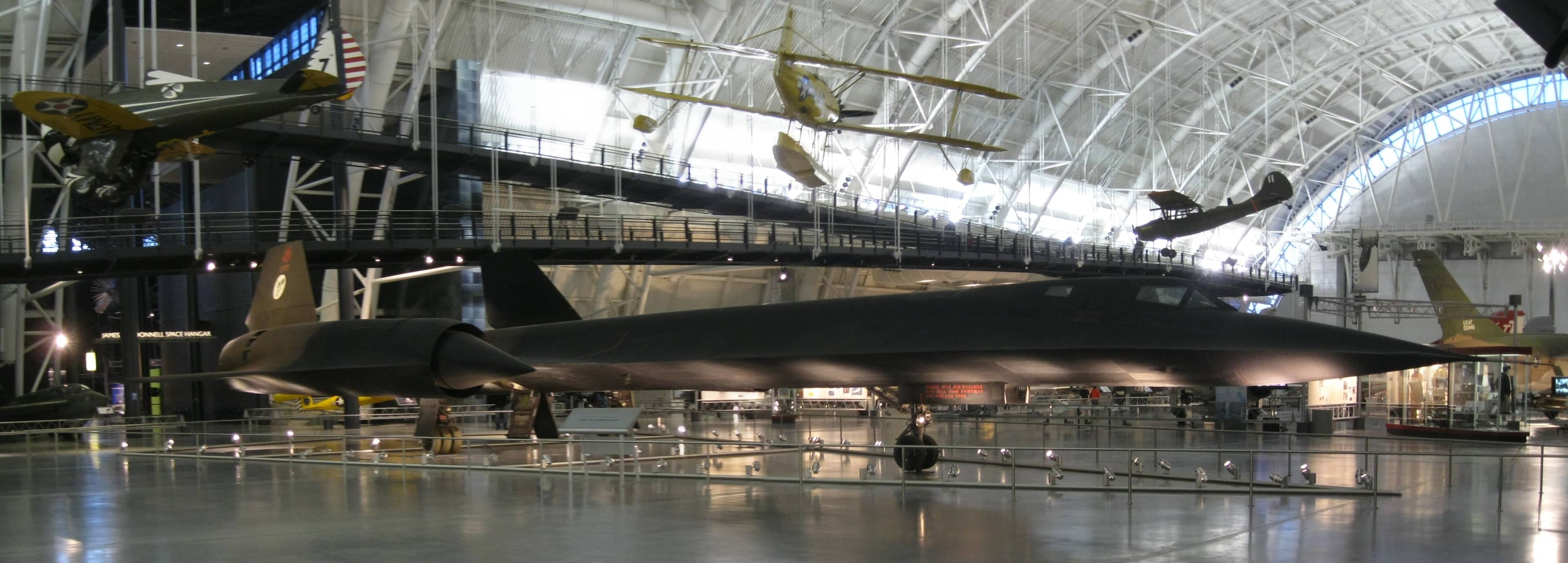 SR-71 Blackbird