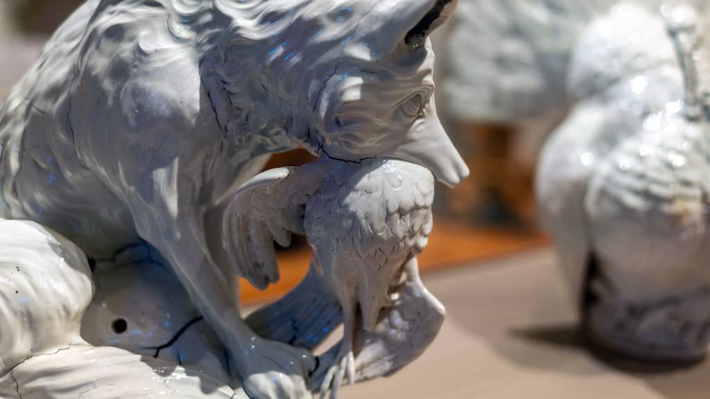 Augustus the Strong's Collection