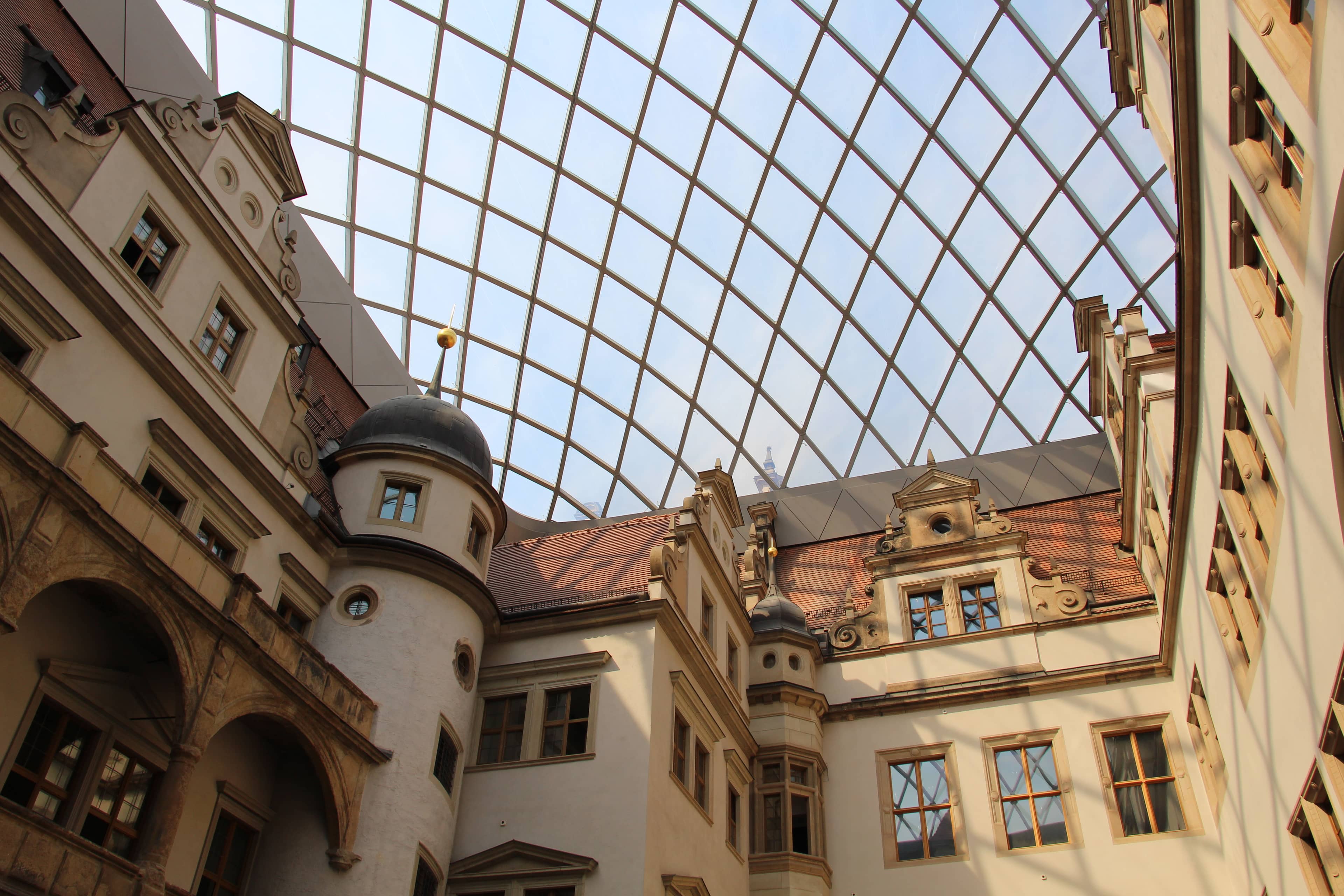 Armory and Turkish Garden