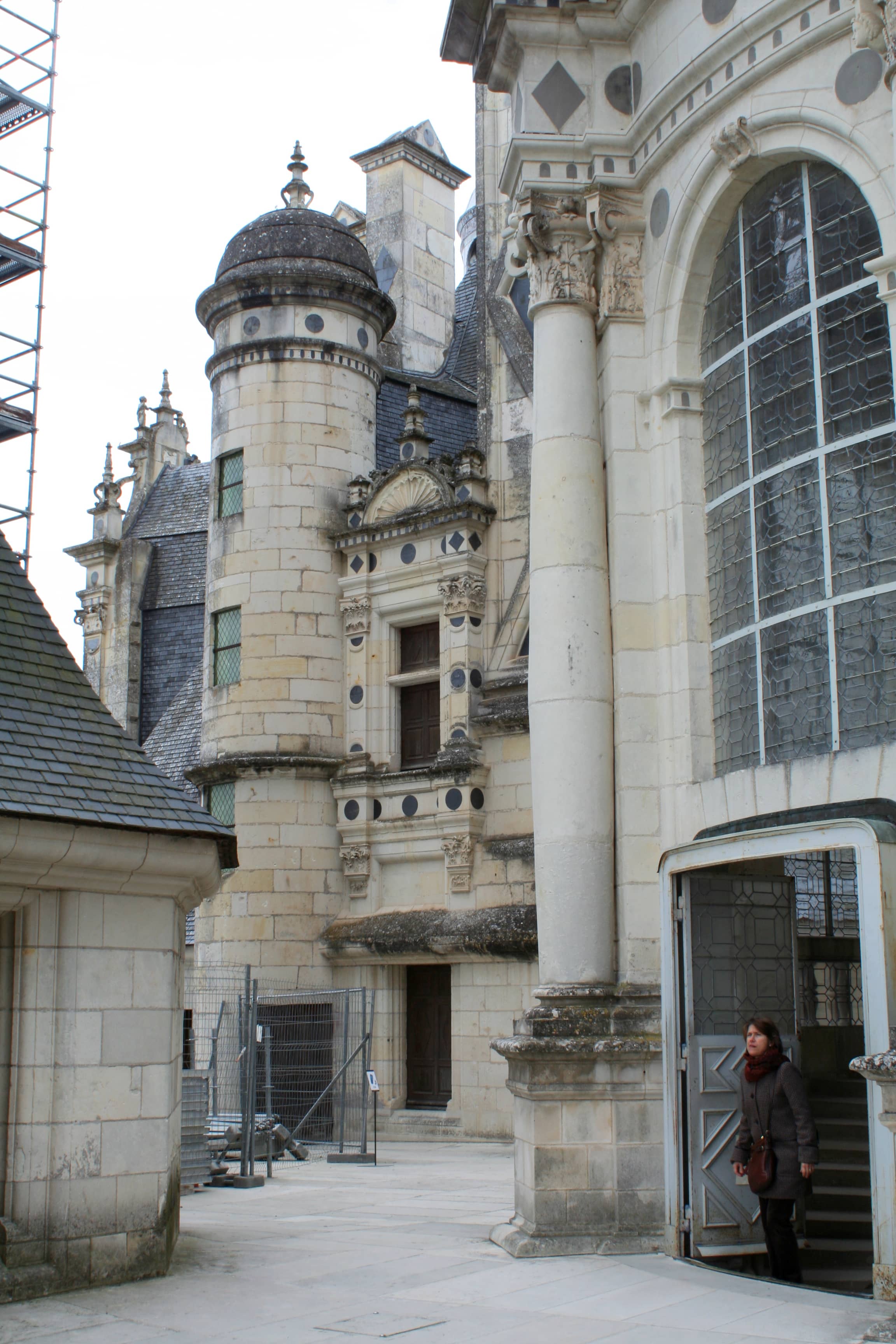 Panoramic Terrace Views