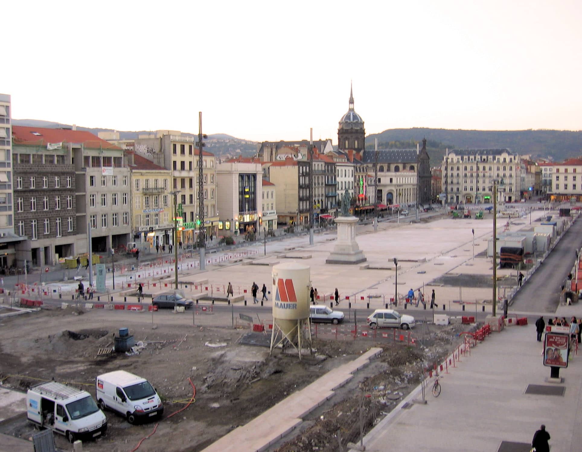 Place de Jaude