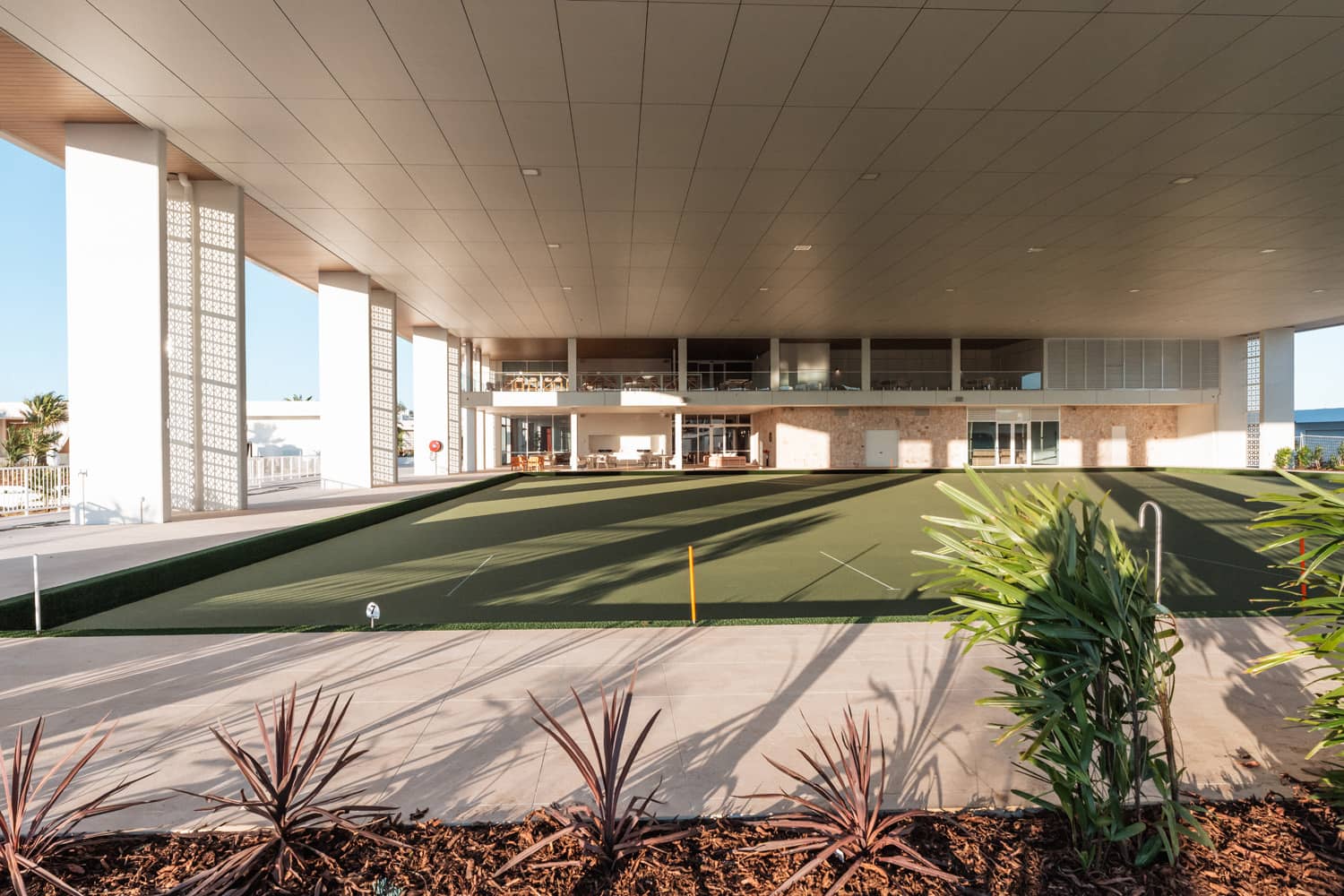 Modern Glass Extension