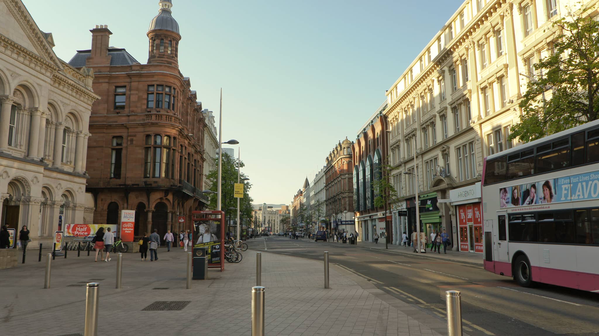 Cathedral Quarter Pub Crawl