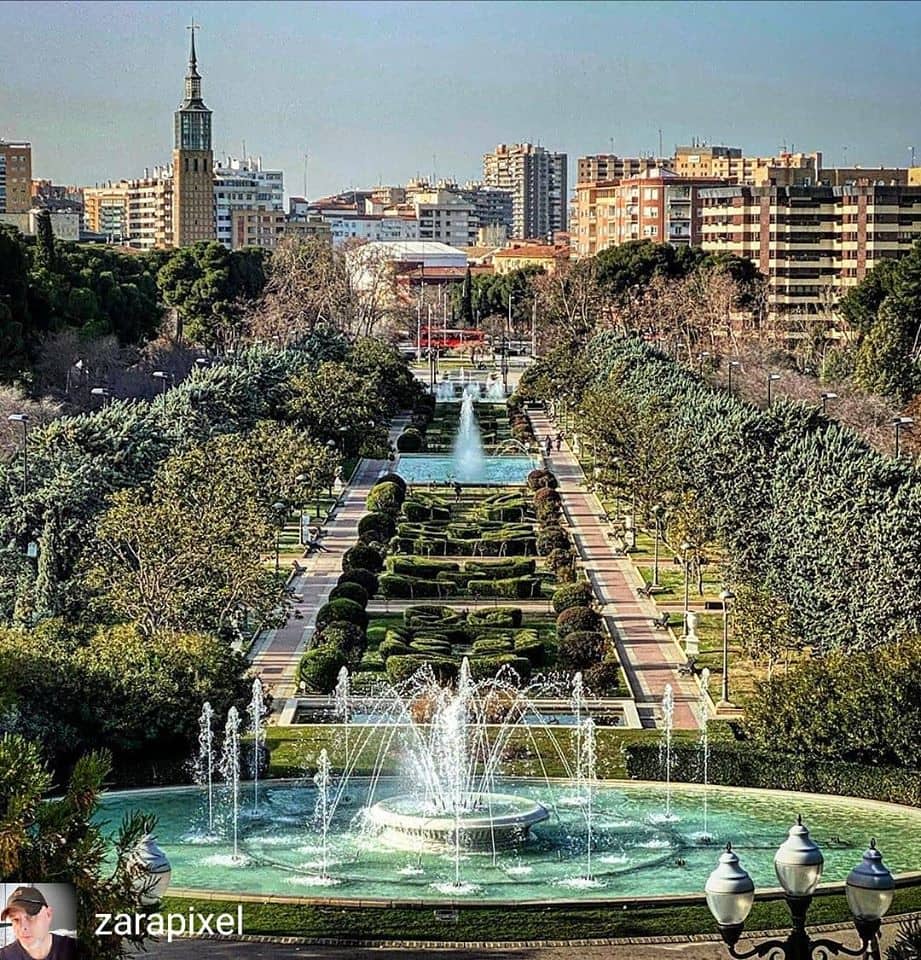 Paseo de San Sebastián