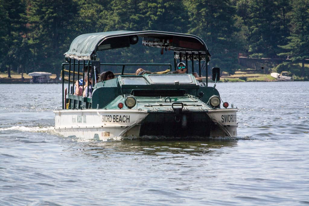 Wisconsin River Boat Tours