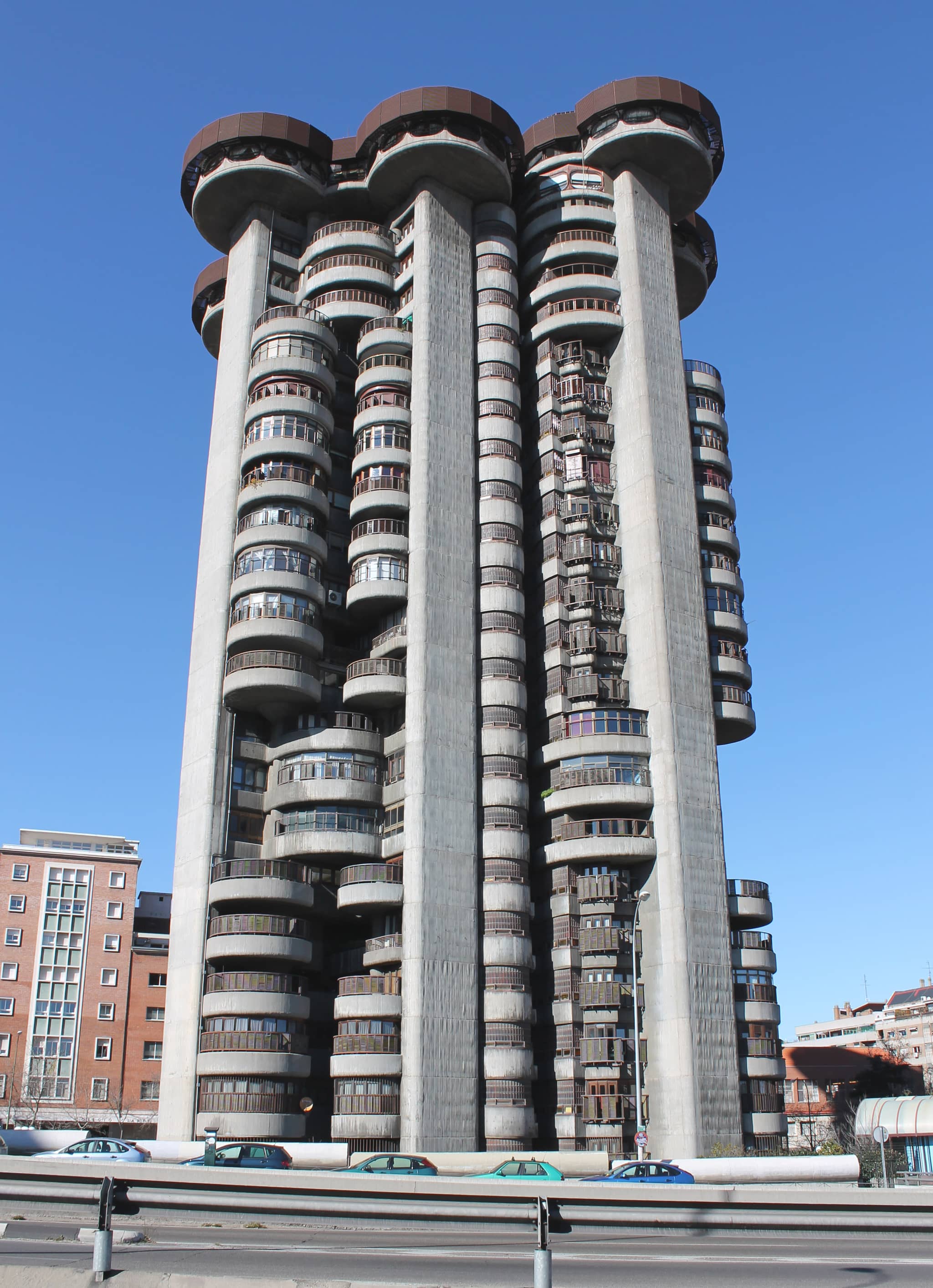 The 'White Towers' Legend