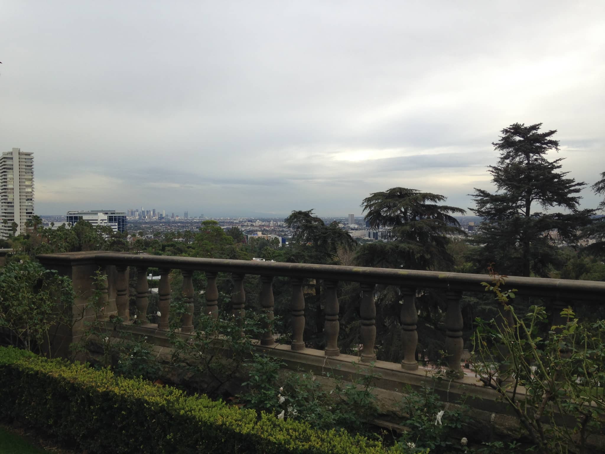 Panoramic City Views