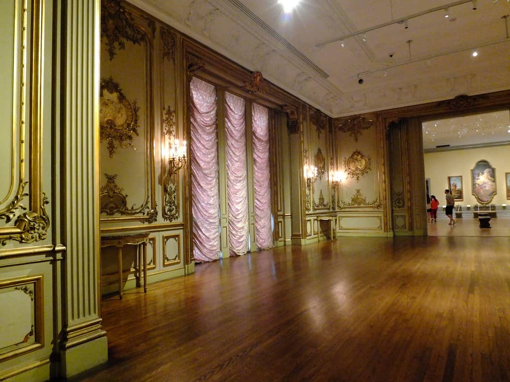 Gilded Age Mansions