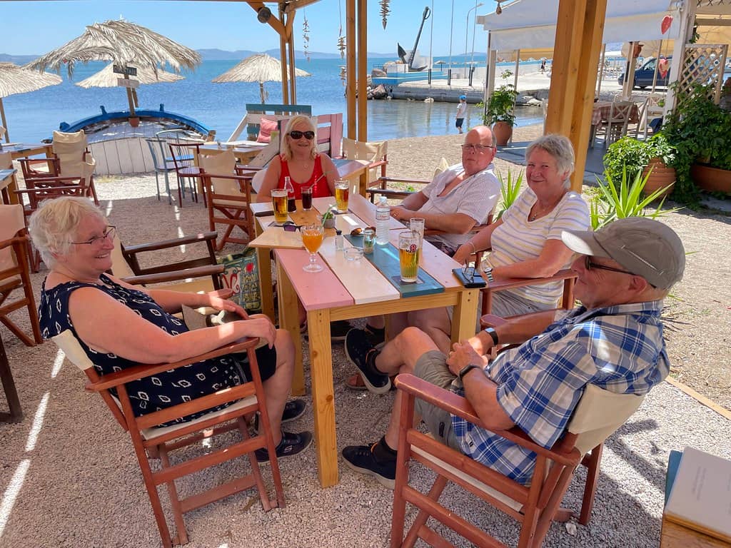 Beachfront Bars & Restaurants