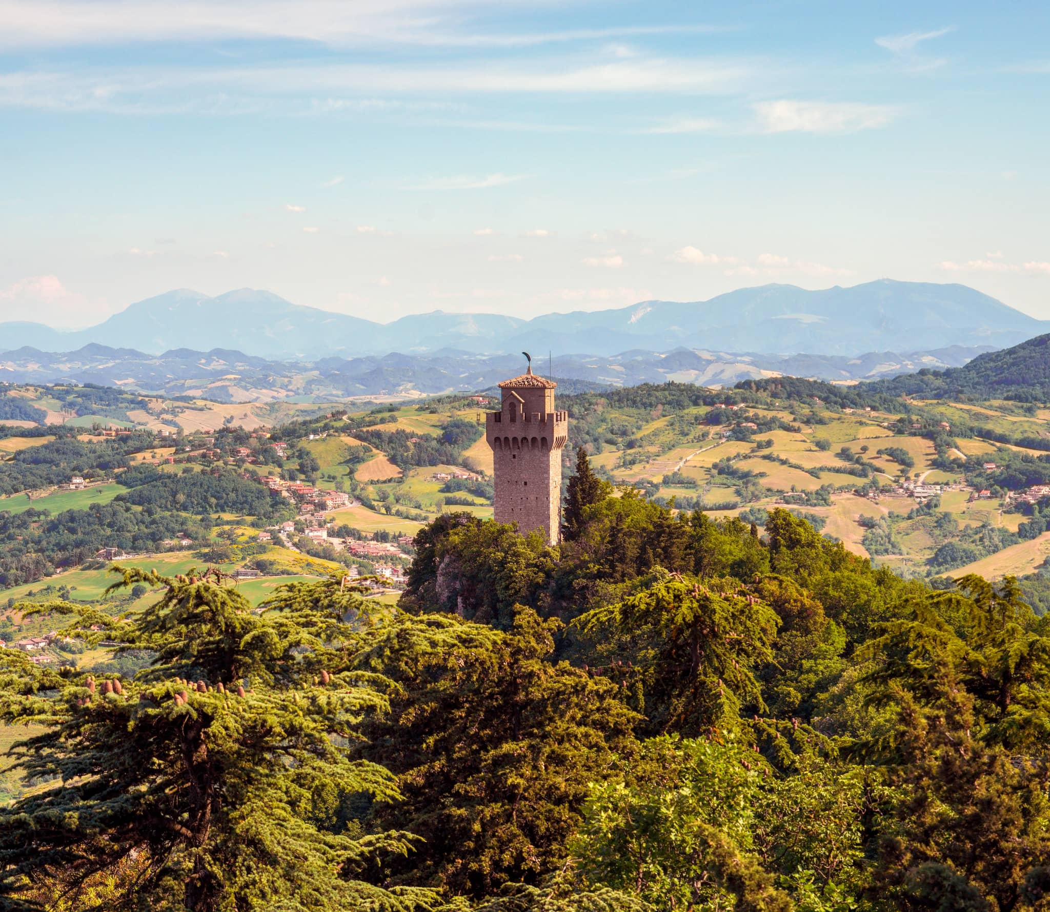 Montale Tower