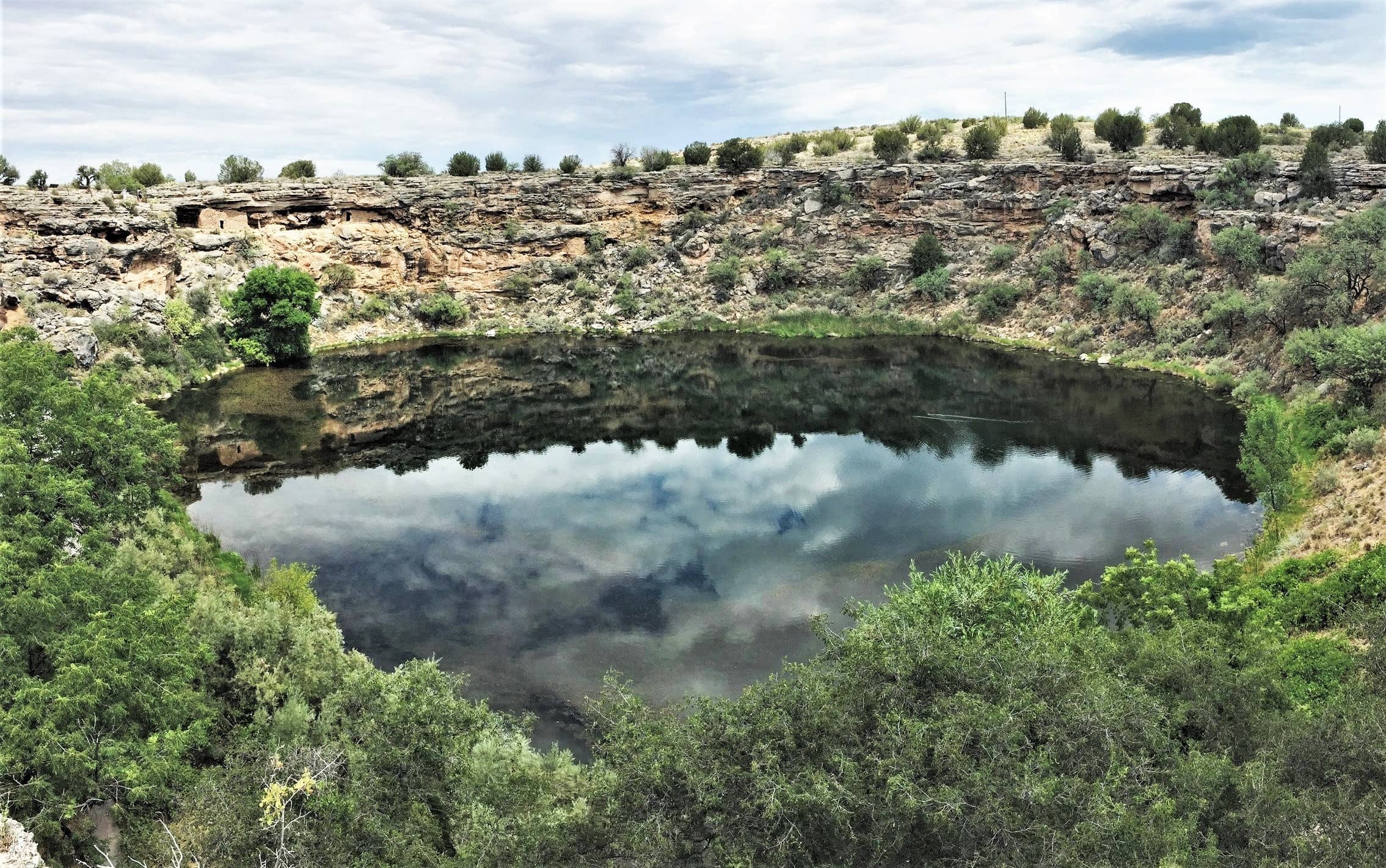Montezuma Well