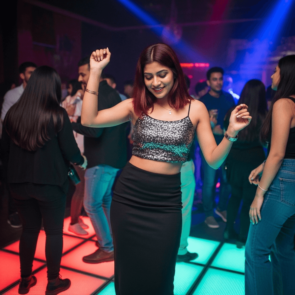 Mirror Hall Ambiance