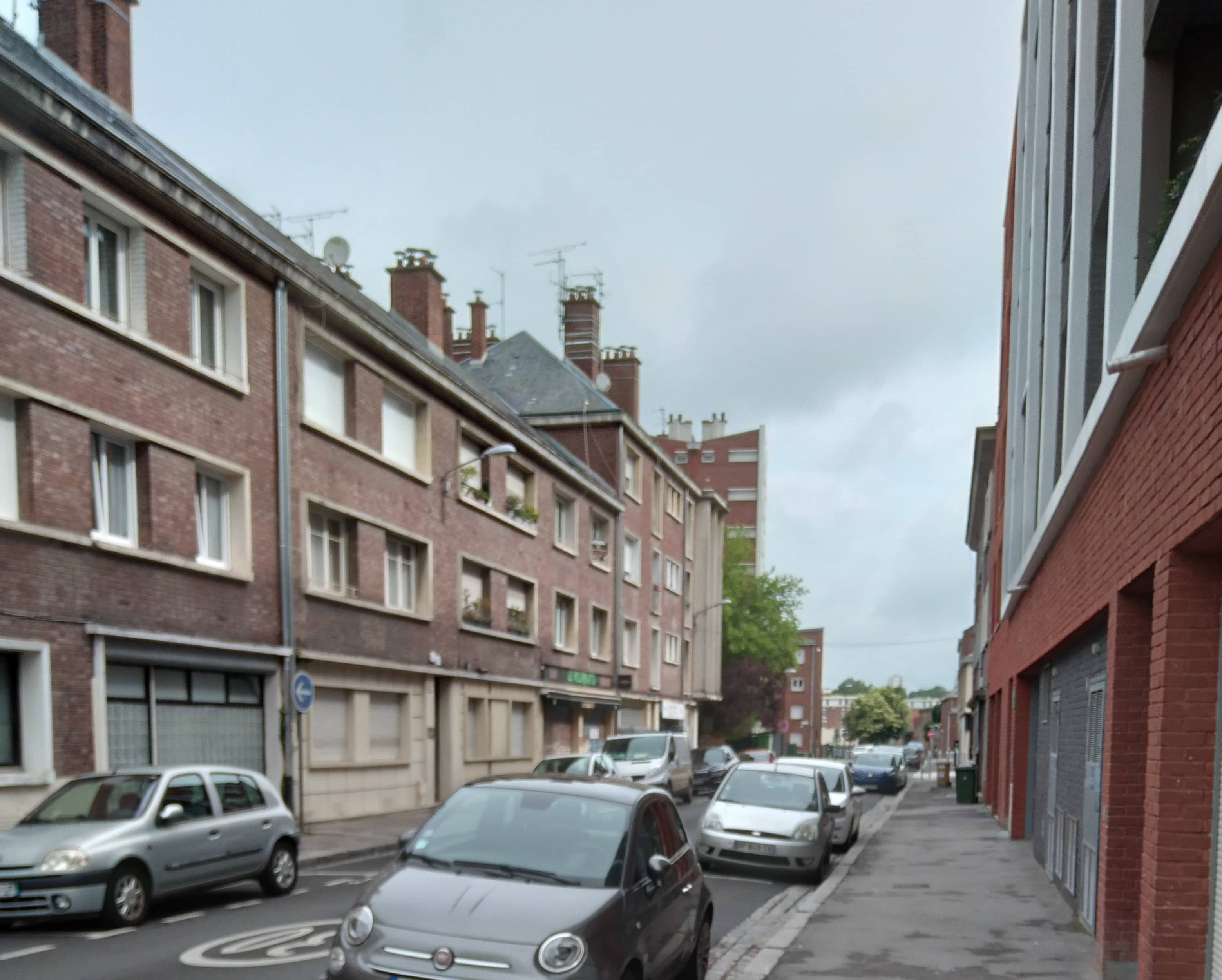 Saint-Jacques Fountain