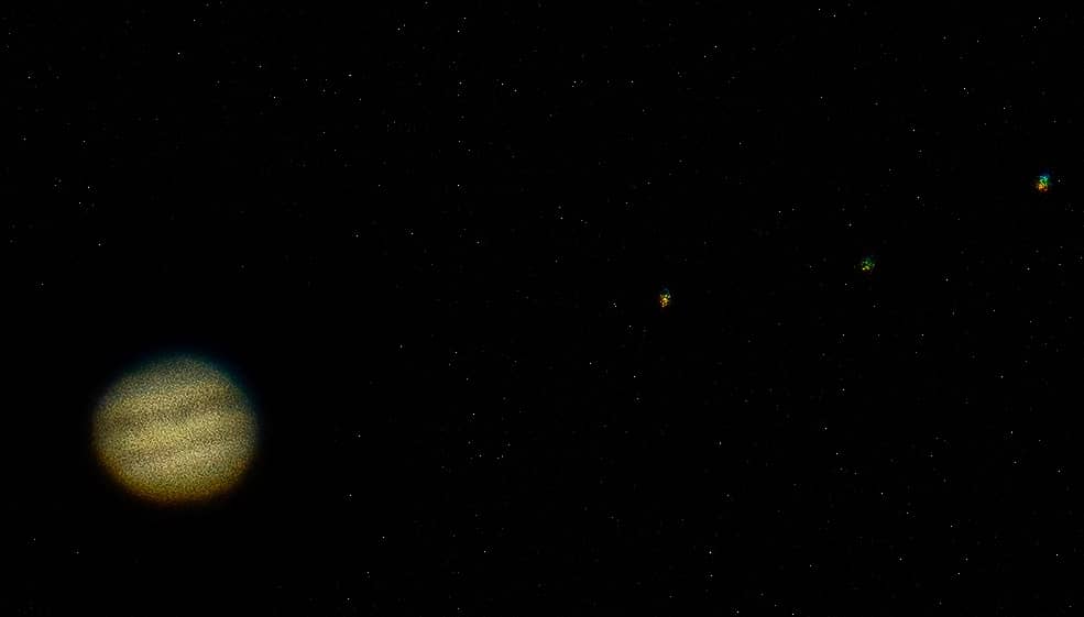 Professional Grade Telescopes
