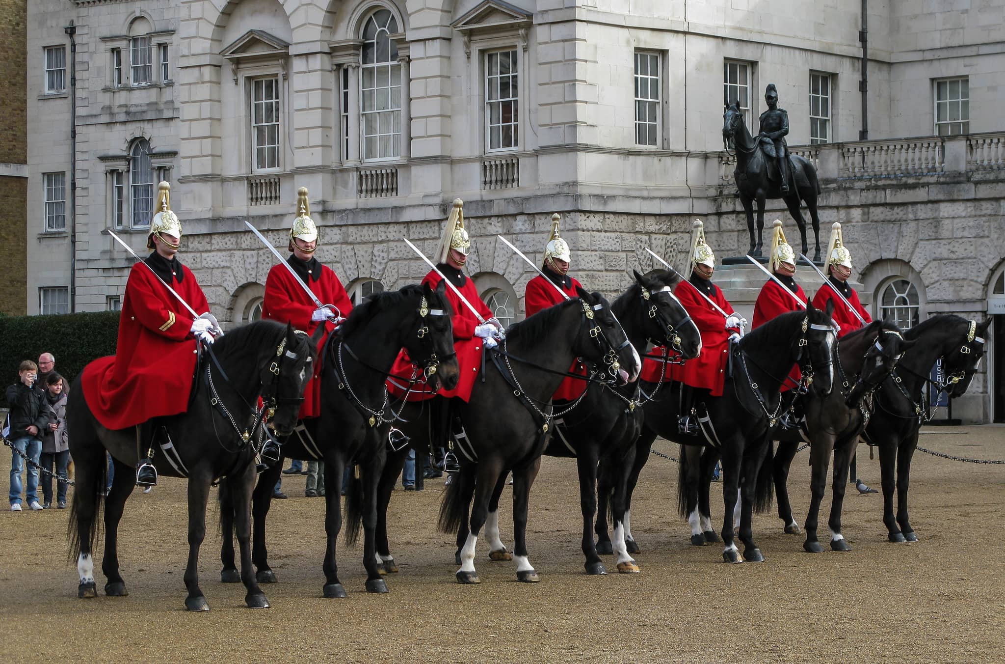 The Horses Themselves