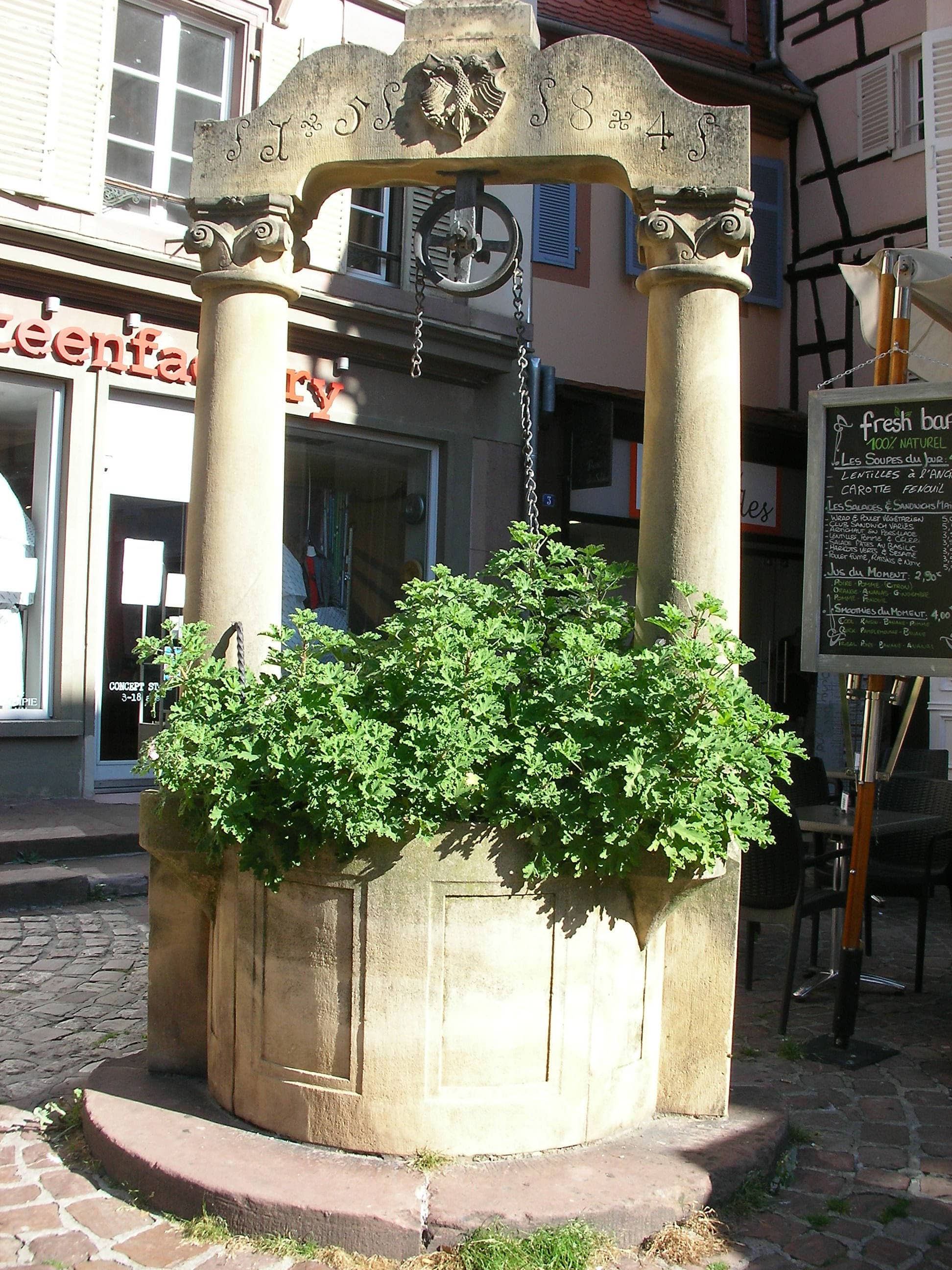 Architectural Charm