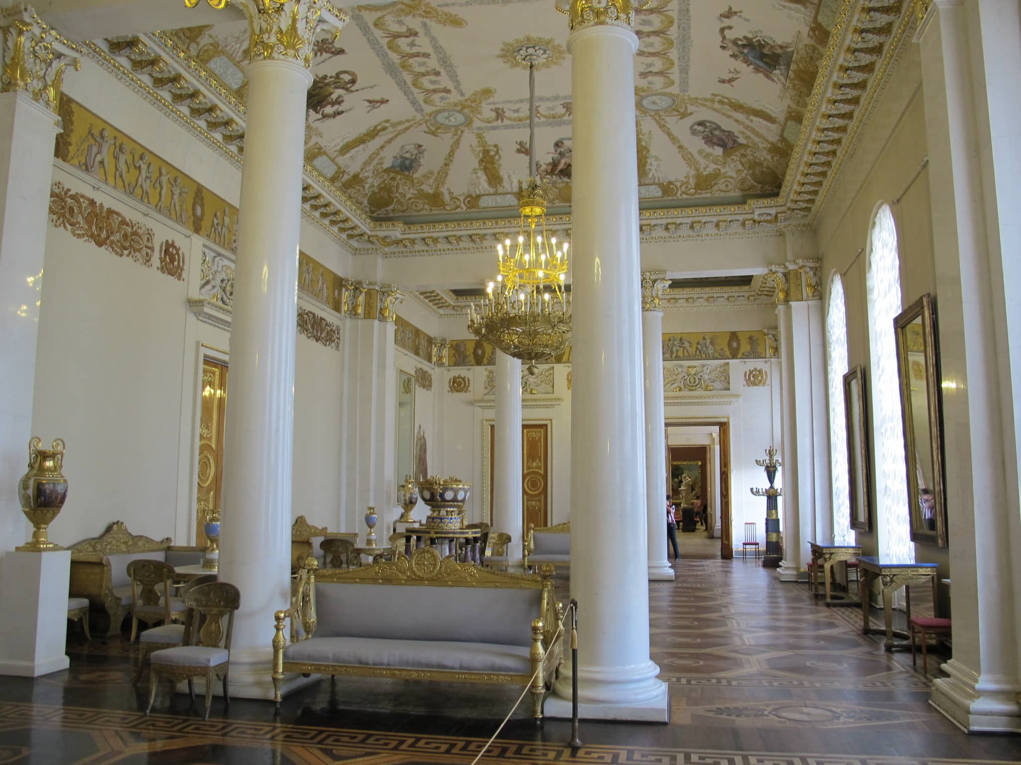Grand Staterooms