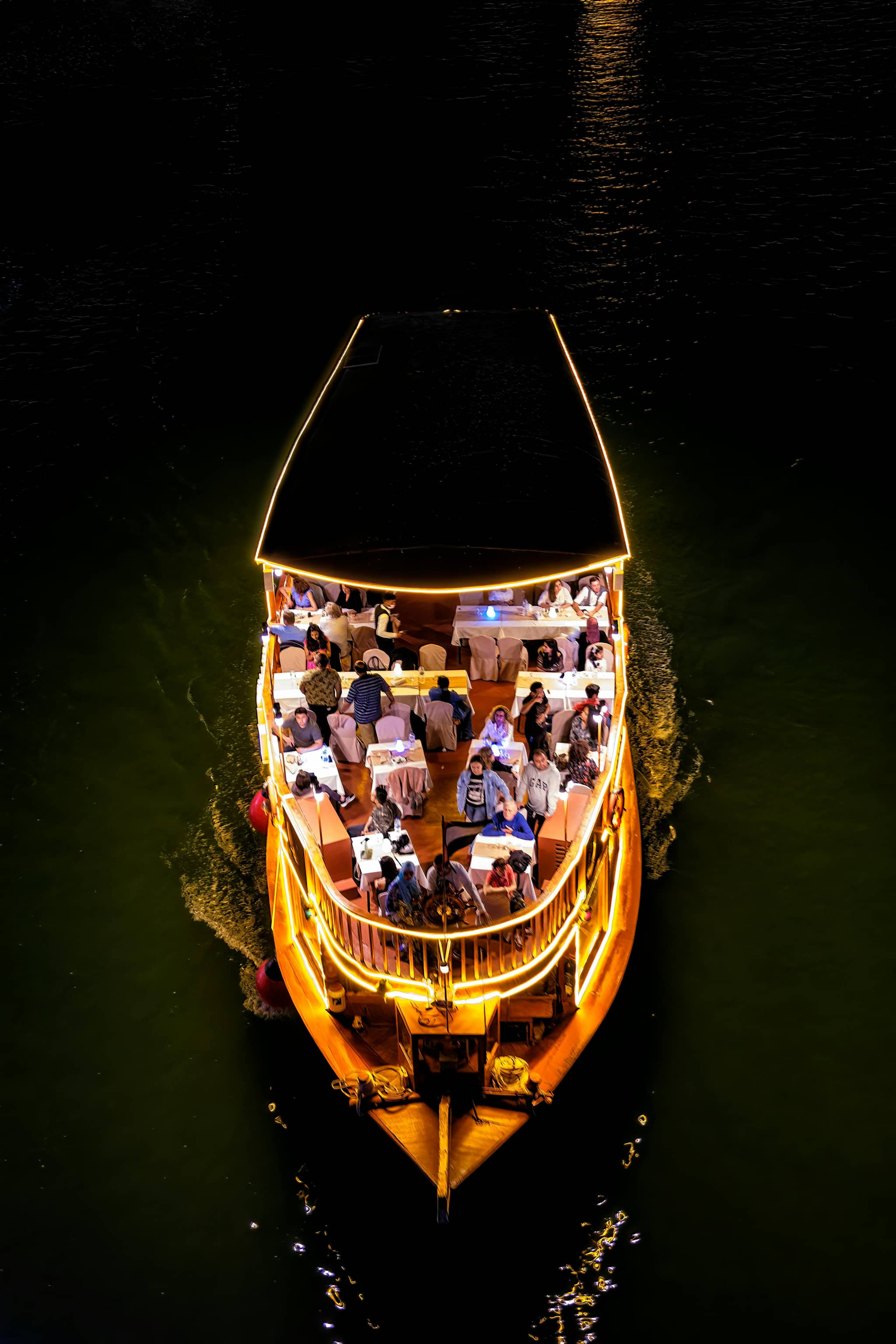 River Cruise Experience