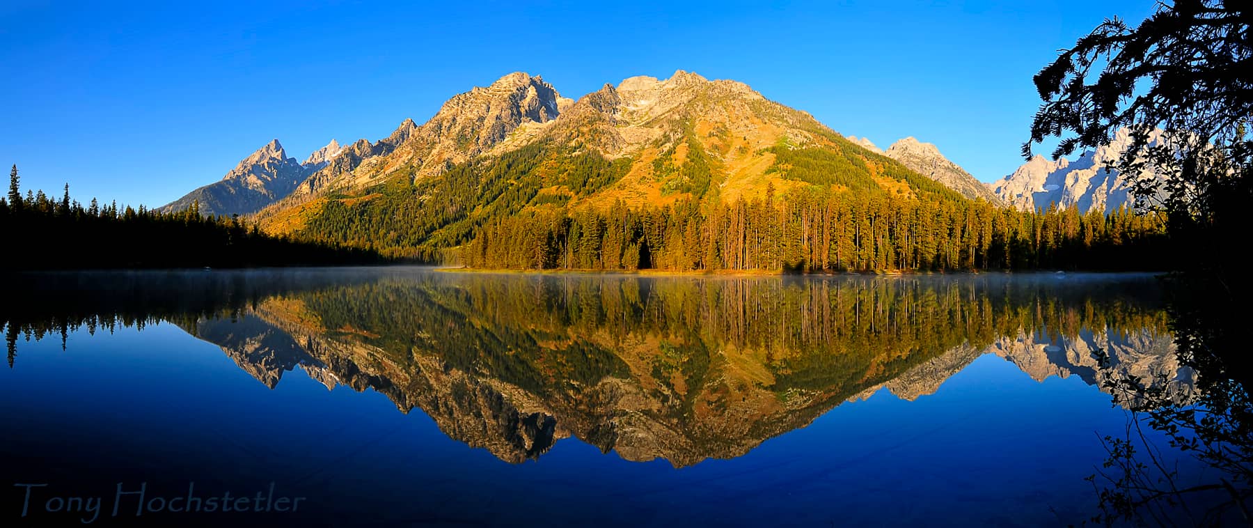 Stunning Teton Views