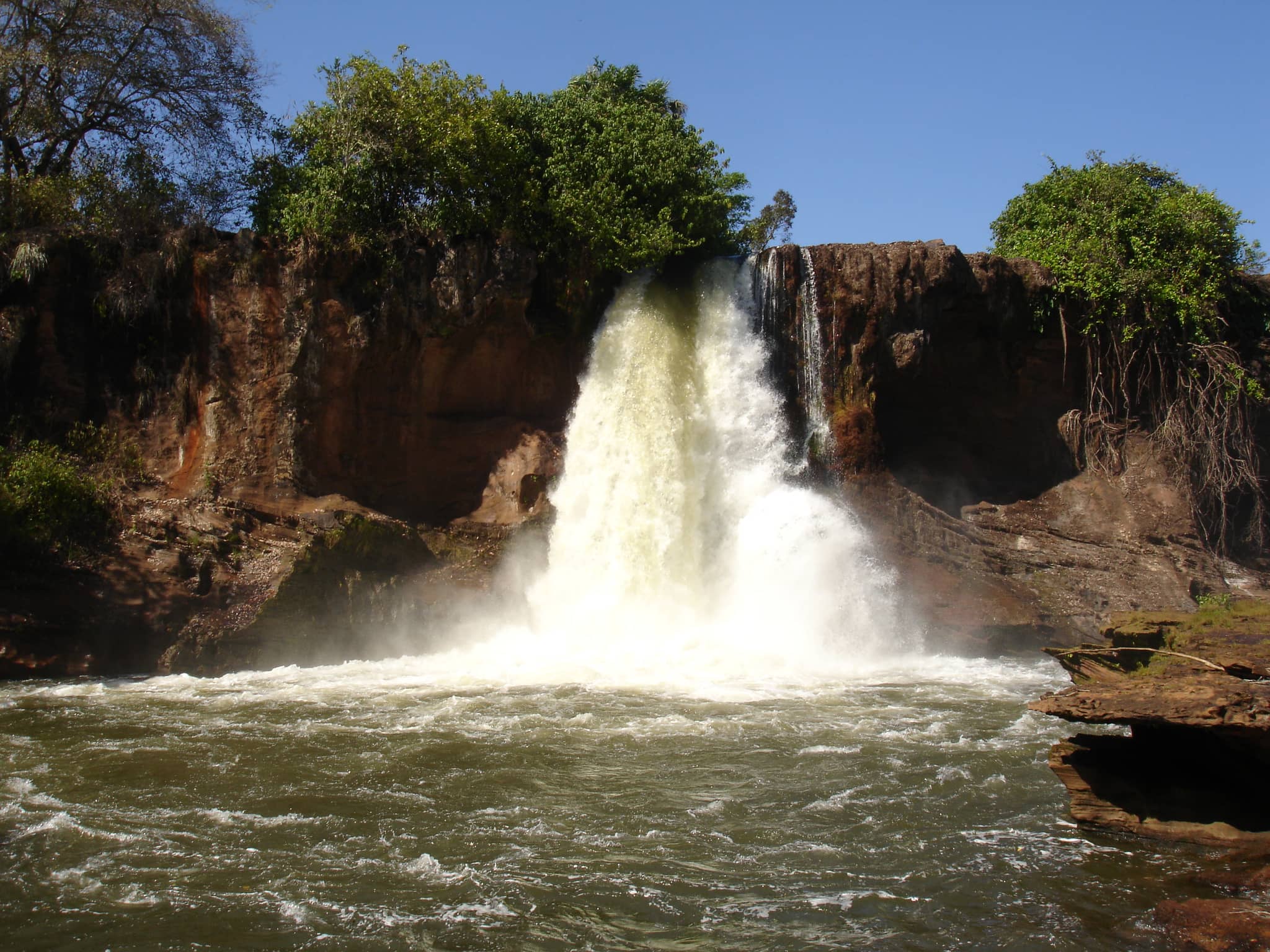 Cachoeira da Solidão