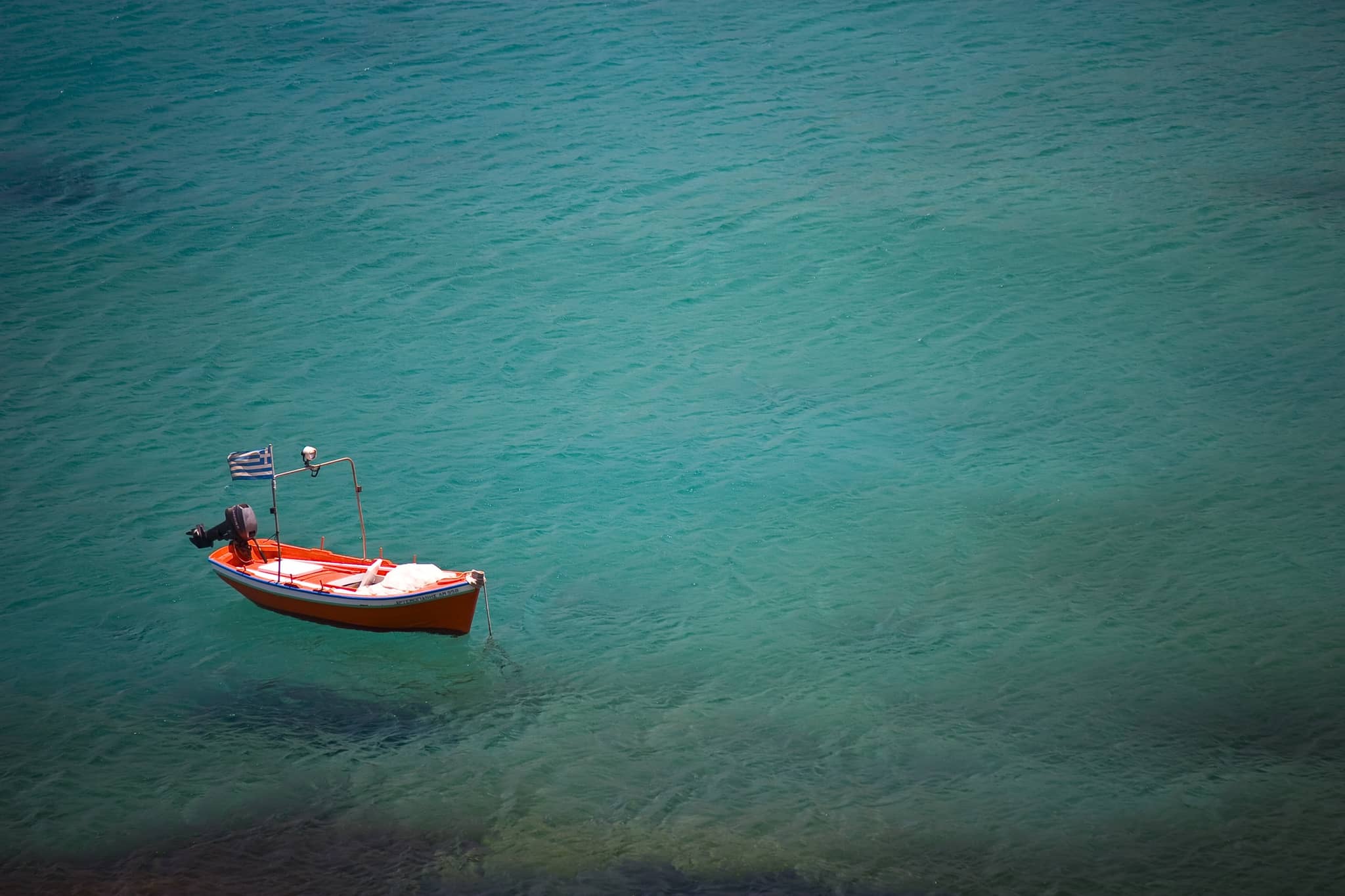 Tranquil Waters