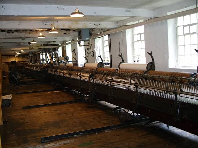 The Mill Experience