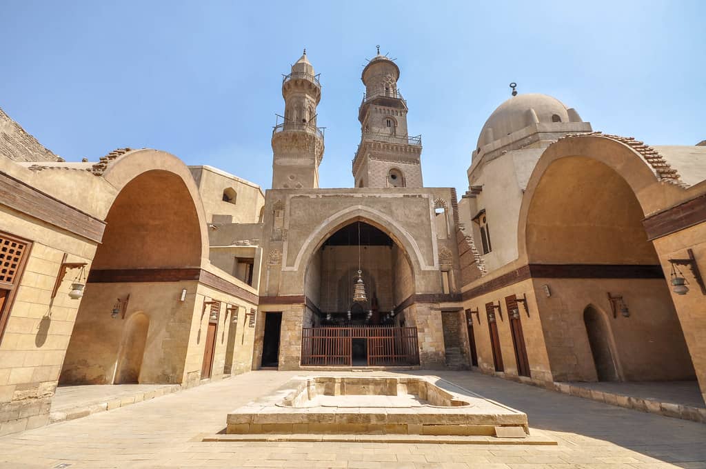 Qalawun Complex