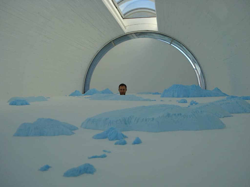 Arctic Themed Exhibitions