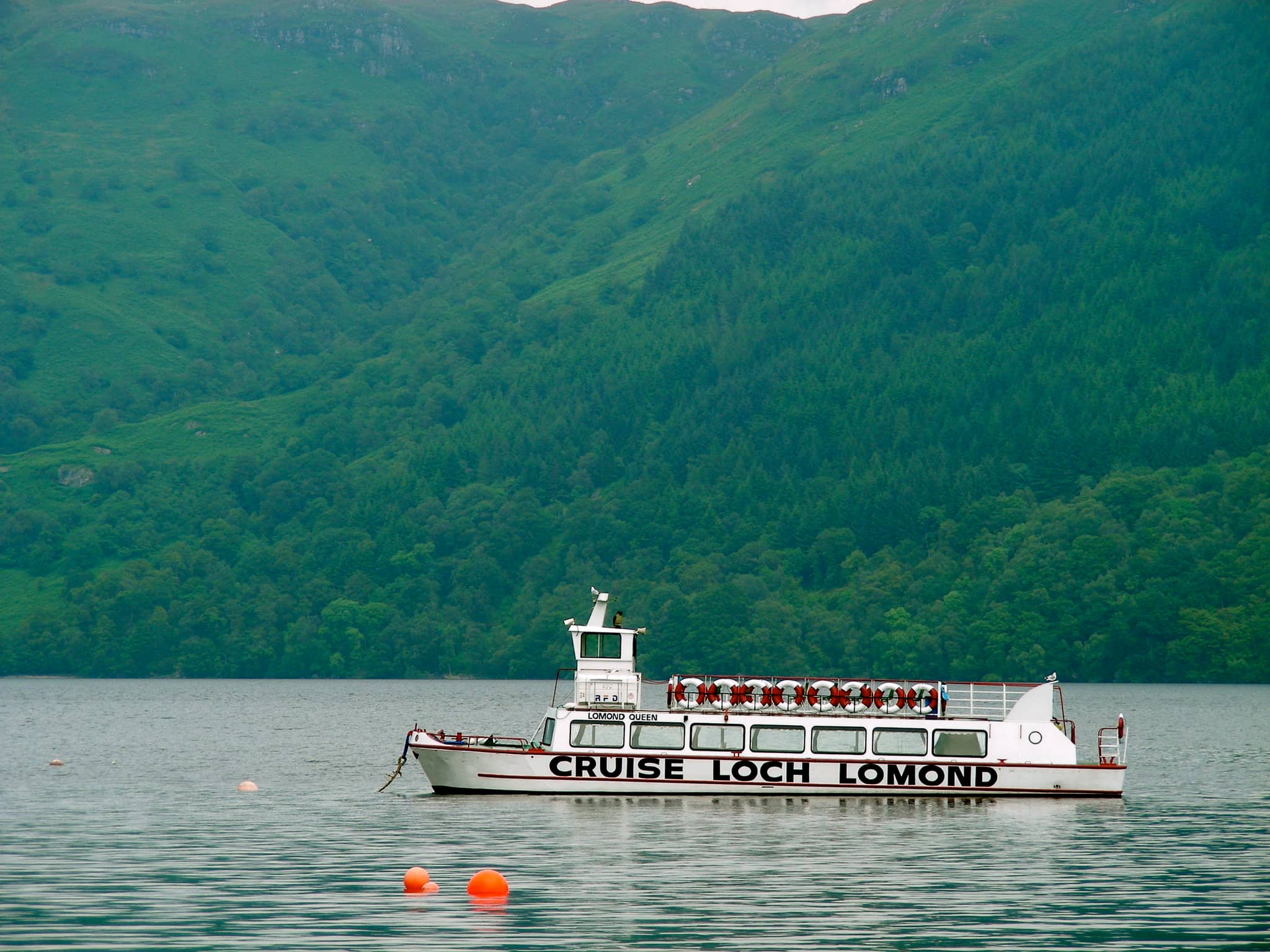 Scenic Boat Cruises