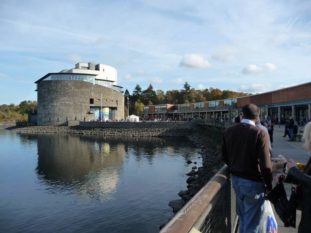 Loch Lomond Shores