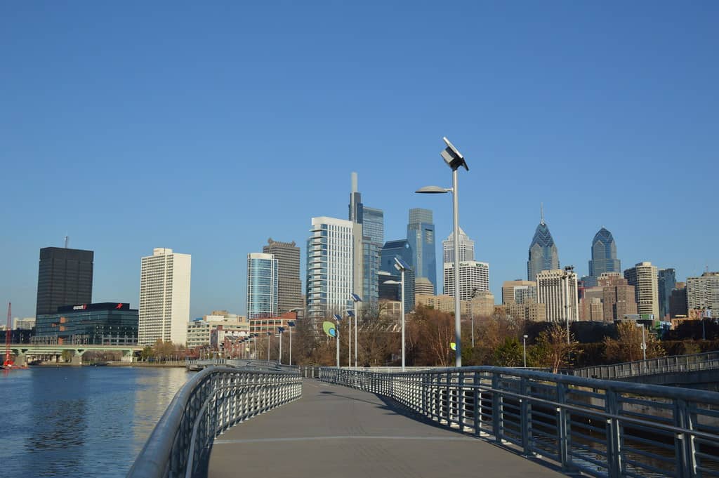 Panoramic City Views