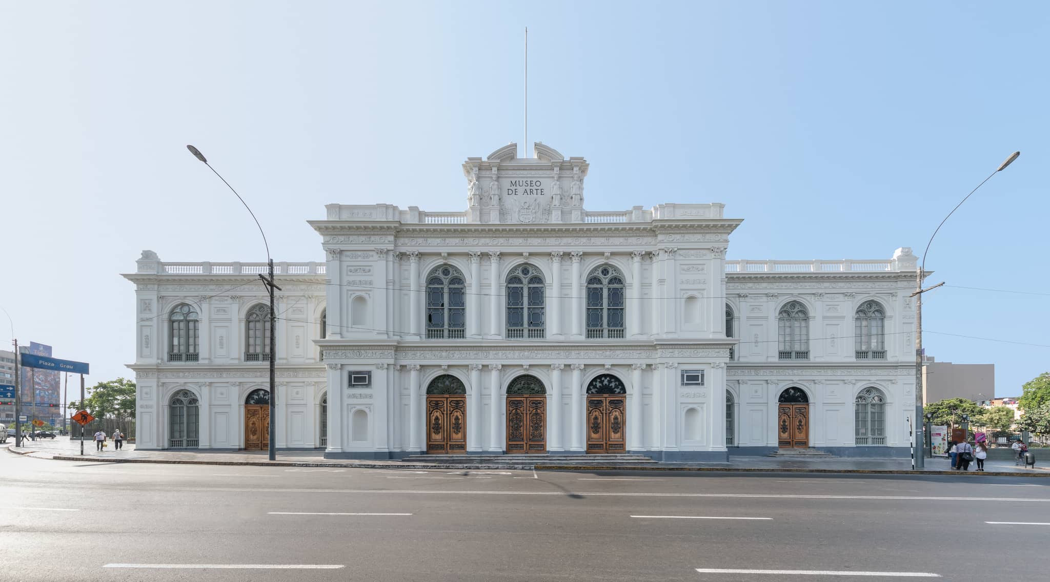 Art Museum of Lima (MALI)