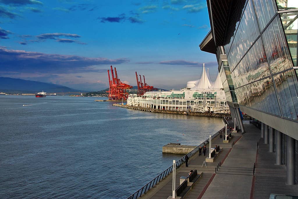 Waterfront Promenade