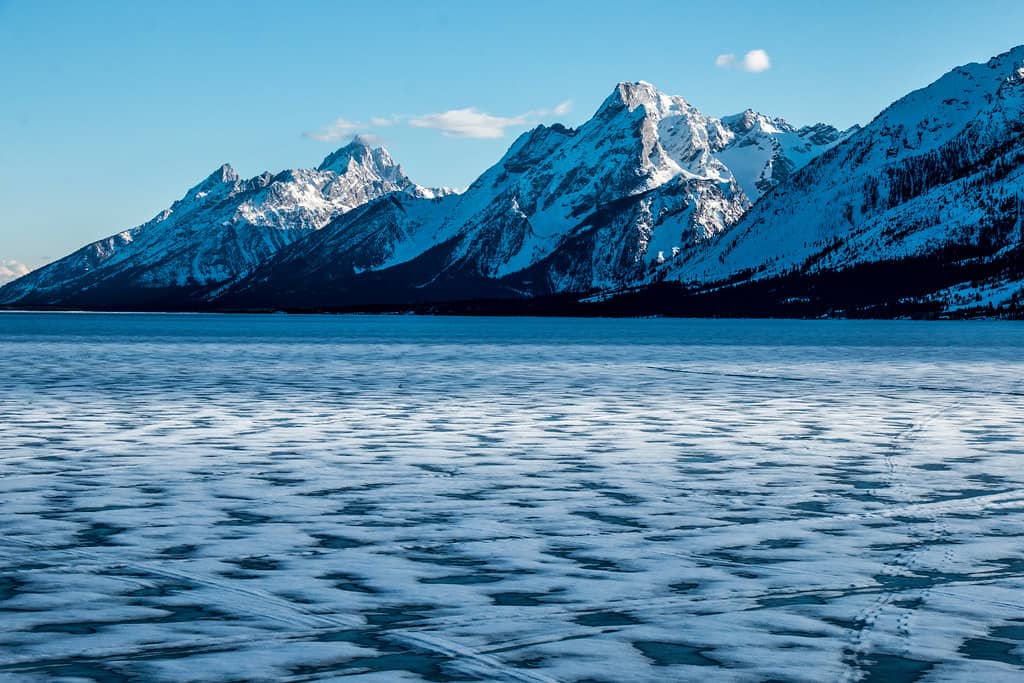 Jackson Lake Overlook
